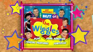 Hot Potatoes The Best of The Wiggles DVD Menu 2010 [upl. by Agatha60]