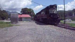 2 Geeps on the Murphy Branch [upl. by Siusan]