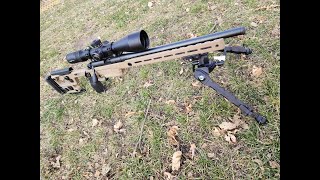 NRL 22 Build With Bergara B14R Aero Precision Chassis [upl. by Morocco]