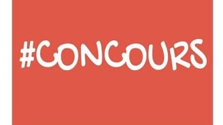 ouverture courriers concours 3 [upl. by Assillam]