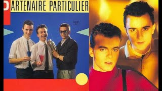 Partenaire particulier  Partenaire particulier paroles [upl. by Caryn42]