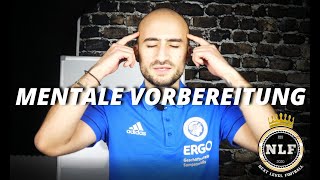 Mentale Vorbereitung wie ein EliteAthlet  Vor einem wichtigen Spiel [upl. by Ydnerb]