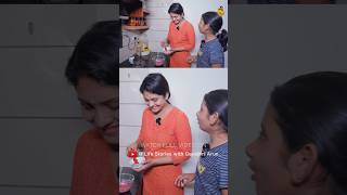 ലൂബിക്ക കൊണ്ടൊരു ഐറ്റം Life Stories With Gayathri Arun  shorts gayathriarun kallu cookingvlog [upl. by Elletnuahc]