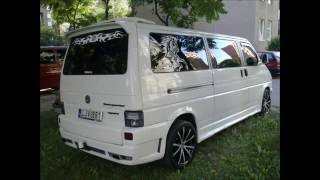 vw t4 tuning transporter [upl. by Eceer]