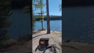 Idleback Lake Okanagan BryaninBC [upl. by Sreip663]