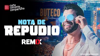 Gusttavo Lima  Nota de Repúdio  Sertanejo Remix  By Erineu Souza [upl. by Vershen]