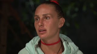 Survivor Spoiler Κόντρα Δαλάκα με Σταυρούλα νεύρα και η κατάσταση στα όρια  Πότε θα γίνει ατομικό [upl. by Alleoj801]