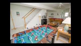 Outer Banks Vacation Rentals  Shell Town K0058 [upl. by Wilen]