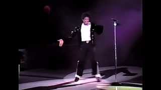 Michael Jackson  Billie Jean Live at Wembley July 16 1988  HD [upl. by Gradeigh]