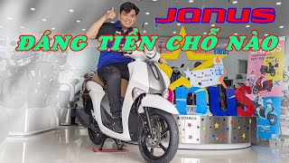 Yamaha Janus 2023 Tại sao lại đáng mua ở thời điểm hiện tại [upl. by Dorothee822]