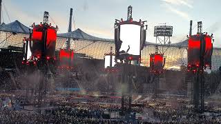 Metallica  Intro Ecstasy of Gold  Creeping Death live München Olympiastadion 20240526 [upl. by Notnelc]