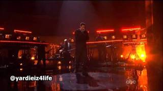 Drake  Headlines Live Performance Video [upl. by Ennasor]