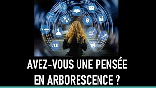 Aije une pensée en arborescence  La pensée des personnes surdouées [upl. by Furmark]