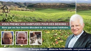 VOUS PRENEZ VOS HABITUDES POUR DES BESOINS [upl. by Ngo374]