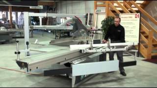 Altendorf F45 [upl. by Carney]