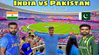 INDIA vs PAKISTAN ICC WORLD CUP 🏆  इस एक गलती से बुरी तरह हरा पाकिस्तान 😮‍💨 [upl. by Assenov]