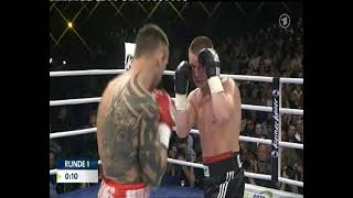 Mikkel Kessler vs Danilo Haussler [upl. by Tirrej]