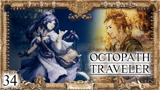 Vanessas ekelhaften Machenschaften müssen gestoppt werden  Octopath Traveler 34 Deutsch [upl. by Stanleigh]