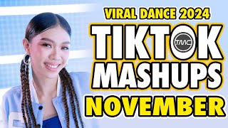 New Tiktok Mashup 2024 Philippines Party Music Viral Dance Trends November 1st [upl. by Bagley]