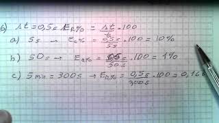 Resolución guía de errores problema 6 relativo porcentual [upl. by Herrmann80]