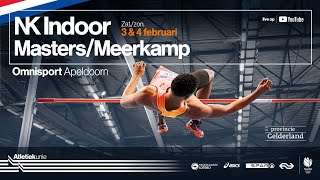 NK Indoor Meerkamp 2024 [upl. by Victory]