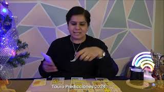 Tauro Predicciones 2024 [upl. by Musser664]