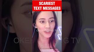 SCARIEST TEXT MESSAGE on the INTERNET [upl. by Ianahs]