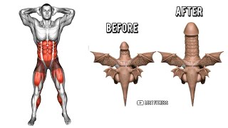 Get taller and strongerdo these exercises every day Best Fitness [upl. by Julian]