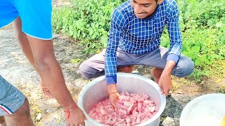 Chicken Dhawath swapnaswamyvillagelife [upl. by Mcgray]