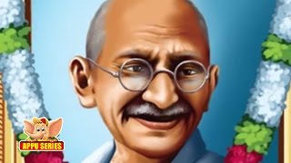 A Mahatma Called Gandhi [upl. by Leatrice]