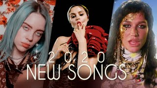 Top 50 New Songs Of February 2020 [upl. by Hsemin347]