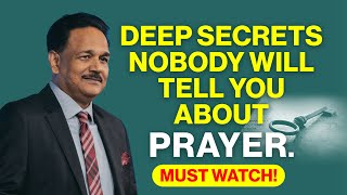 Deep Secrets Nobody Will Tell You About Prayer  Bishop Samuel Patta [upl. by Christianity361]