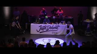 Juste Debout Suisse 2019  Locking Final  Time Room Lockers Vs Djo amp Ludo [upl. by Pain731]