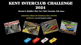 Kent Interclub Challenge Round 6 Spitfire SCC [upl. by Englebert53]