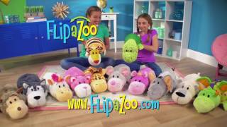 Flipazoo The Toy That Flips for You [upl. by Lonyer]