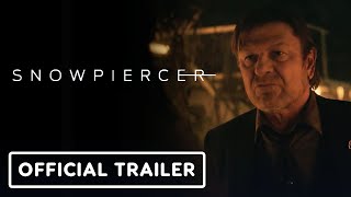 Snowpiercer Final Season  Official Trailer 2024 Jennifer Connelly Daveed Diggs Sean Bean [upl. by Cia655]