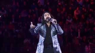 Marco Antonio Solis Presiento Que Voy A Llorar Ladron De Buena Suerte 2015 [upl. by Adidnere736]