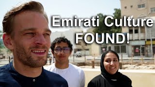 Adopted by an Emirati Family Emirati Culture Found 🏜 [upl. by Gusba]