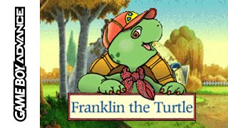 GBA Franklin the Turtle 2005 Longplay [upl. by Armilla]