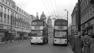 End of the Line  Hulls Trolley Buses [upl. by Angelle616]