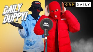 Booter Bee x Fresh Tomato  Daily Duppy PARODY [upl. by Ingamar]