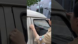 What should I do if my car keys are locked in the car Thief get out of this video drivetipscar [upl. by Ennaeus]