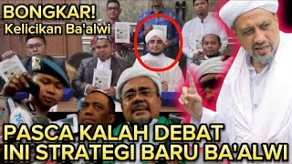 KAL4H DEBAT LAW4N KURSI KOSONG HANIF TAK TERIMA INI STRATEGI BARU BAALAWI NEB4R WARISAN DUSTA NASAB [upl. by Proudman259]