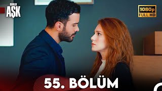 Kiralık Aşk 55 Bölüm Full HD [upl. by Hoshi]