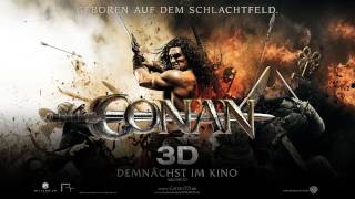 CONAN Conan the Barbarian  offizieller Trailer 2 deutsch HD [upl. by Maleen]