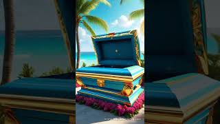 Casket Traditions of the Caribbean [upl. by Ahsea]