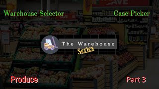 Case Picking TIPS Perishable Products [upl. by Airdnaxila808]