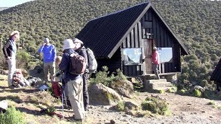 Climbing Kilimanjaro 2012  Marangu Route [upl. by Eussoj595]