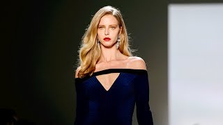 Tadashi Shoji  Fall Winter 20182019 Full Fashion Show  Exclusive [upl. by Pancho917]