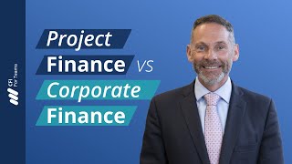 Project Finance vs Corporate Finance [upl. by Elliven]